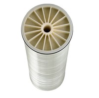 Éléments de membrane de nanofiltration NF270 2540 Éléments commerciaux Système de filtration d'eau Membrane pour eau de surface et eau souterraine