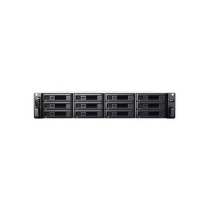 เซิร์ฟเวอร์จัดเก็บข้อมูลเครือข่ายแบบไร้ดิสก์ RS2423+ 12 ช่องใส่ฮาร์ดดิสก์ ขนาด 2U สำหรับติดตั้งบนแร็ค ความเร็วสูง สำหรับองค์กร อุปกรณ์จัดเก็บข้อมูล <span class=keywords><strong>NAS</strong></span> - Product Image 1