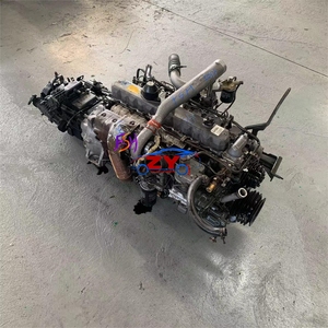Original Gebrauchter Hyundai D6DAT Dieselmotor, Geeignet für Verschiedene Hyundai Leichte und Schwere Nutzfahrzeuge sowie Personenkraftwagen - Product Image 3