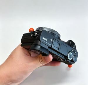 Cámara Sony A6500 ILCE-6500 sin Espejo Usada (Solo Cuerpo), 24.2MP, IBIS de 5 Ejes, Video 4K - Product Image 2
