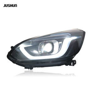 Jushun Honda Fit Headlight Assembly GT Style LED DRL <b>Projector</b> <b>Light</b> 2021-2024 - Product Image 3