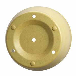 Pioneer <span class=keywords><strong>Macetas</strong></span> Biodegradables Decorativas para <span class=keywords><strong>Plantas</strong></span>, <span class=keywords><strong>Macetas</strong></span> Redondas <span class=keywords><strong>de</strong></span> Fibra <span class=keywords><strong>de</strong></span> Bambú <span class=keywords><strong>de</strong></span> 21cm, Varios Tamaños - Product Image 4