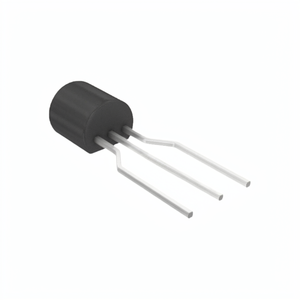 Manufacturer Channel Electronic Circuit Components DS1233A-10+T&R Power Management (PMIC) TO 226 3, TO 92 3 Formed Leads - Product Image 1
