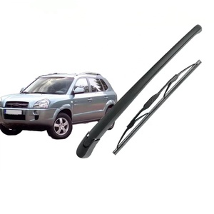 Ensemble d'armes de balais d'essuie-glace arrière en gros pour vitre arrière Kia Sportage 2004-2010 et Hyundai <span class=keywords><strong>Tucson</strong></span> MK1 2004-2010 - Product Image 1