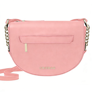 <span class=keywords><strong>Sac</strong></span> <span class=keywords><strong>à</strong></span> bandoulière tendance en cuir PU imperméable avec logo personnalisé 2026, élégant et pratique pour <span class=keywords><strong>femme</strong></span>, idéal pour le quotidien, avec chaîne, style <span class=keywords><strong>sac</strong></span> seau ou <span class=keywords><strong>sac</strong></span> bandoulière. - Product Image 1