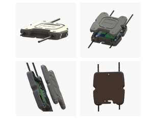 Giám sát nhanh chóng tắt máy Tigo TS4-A-S năng lượng mặt trời không dây thông tin liên lạc cổng Wifi + 4 gam thông tin liên lạc 700 Wát hệ thống bảng điều chỉnh tối ưu hóa - Product Image 5