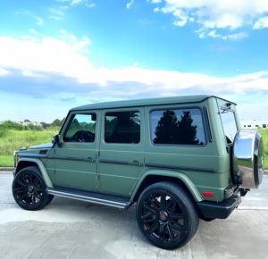 Cerchi in Lega Personalizzati 5X112 5X114.3 5X120 6X139.7, Ruote Forgiate da 18 20 22 23 <span class=keywords><strong>24</strong></span> Pollici per Ford Land Rover Chevrolet Cadillac GMC - Product Image 4