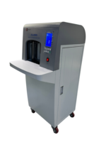 Machine de cerclage de billets de banque entièrement automatique pour 1000 pièces, modèle vertical, du fabricant