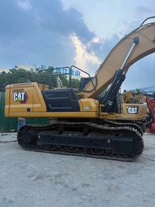 รถขุดตีนตะขาบ CAT 336GC มือสอง รุ่นปี 2024 คุณภาพสูง ราคาต้นทุน นำเข้าจากญี่ปุ่น พร้อมบริการหลังการขาย - Product Image 2
