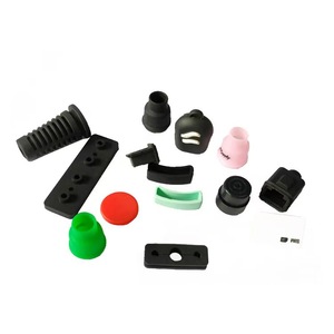 Composants en silicone moulés sur mesure multi-usages en gros, services OEM/ODM Chine (Guangdong) pour l'électronique grand public et les produits de beauté - Product Image 4