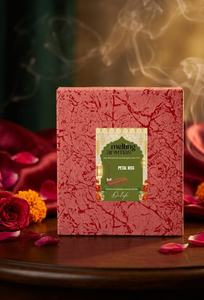 Incienso de Sándalo Petal Kiss en Barra, Incienso Indio al por Mayor, Aromaterapia, Fragancia para el Hogar, Spa, Meditación, Yoga y Bienestar - Product Image 5