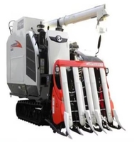 Kubota moissonneuse batteuse 588 688 788 888