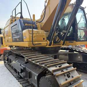Excavadoras Caterpillar Usadas Cat349 de 49 Toneladas y 308 kW, 349E/D CAT349/CAT330/CAT340/CAT336 CAT 349D2L con Motor para Minería - Product Image 5