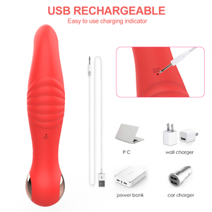 OEM Clit Sucker G Spot <b>Vibrator</b> Strong <b>Vibration</b> Dildo Sex Toys for Women Dual Stimulation 2 in 1 Female Masturbator Waterproof - Product Image 4