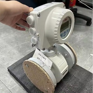 เครื่องวัดอัตราการไหล ProcessMaster FEP631 ของแท้ใหม่เอี่ยม 4~20mA HART สำหรับอุตสาหกรรม พร้อมหน้าจอ LCD - Product Image 5