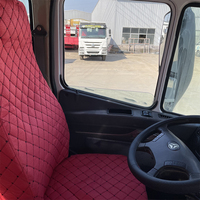 Camions Benne Basculants Sinotruk HOWO Nx 6x4 Conduite à Gauche 371 380 400 Ch 10 Roues 40 Tonnes Hohan avec Bâche Automatique