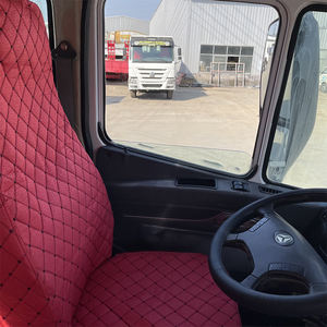 Sinotruk Howo Nx 6X4 Links Aangedreven 371 380 400 Pk 10 Wiel 40 Ton Hohan Kipper Kiepwagens Met Automatisch Zeildoek - Product Image 4