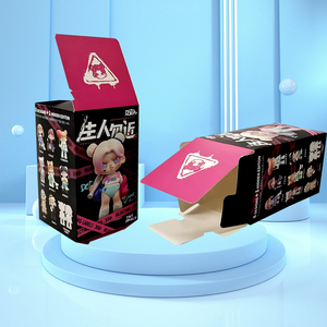 2024 Oem Boîte Mystère Aveugle Viny Pvc Boîtes D'emballage <span class=keywords><strong>Monster</strong></span> Toy Figure 6 set <span class=keywords><strong>Box</strong></span> - Product Image 1