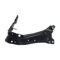 Support de phare supérieur durable en ABS, référence OE 2036200572 2036203272, pour Mercedes Classe C W203 C200, réparation automobile