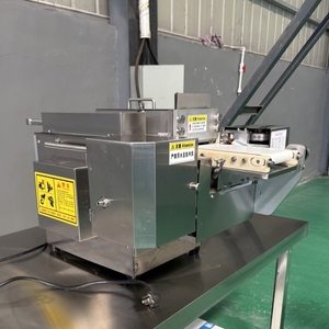 Trancheuse multifonctionnelle entièrement automatique pour viande fraîche (bœuf, mouton, porc), idéale pour restaurants et hot-pots commerciaux - Product Image 6