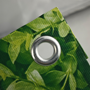 Clôture en bâche PVC de fabrication chinoise, clôture de jardin en bâche, clôture extérieure - Product Image 1