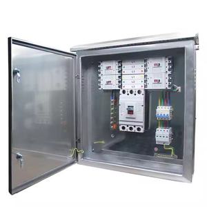 Boîtier de Combinaison Solaire DC Étanche IP65 DEMUDA / Boîtier de Combinaison (CB) N-en-1 pour 1 à 24 Entrées et 1 Sortie pour Système Solaire Hybride Domestique - Product Image 4