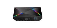 R69 plus 4gb 64gb Tv Box Android 14 Smart TVBox H728 2.4G/5Ghz Wifi HDR 4K 1000M R69 Lecteur Multimédia 8K Décodeur