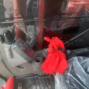 Excavadora de orugas hidráulica de 6 toneladas usada de segunda mano HITACHIZX60 original de Japón con motor confiable - Product Image 4