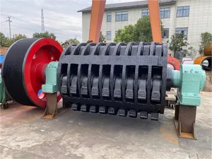 High Grade Dual Rotor Impact Crusher Spare Parts Stone Crusher Machine Spare Parts