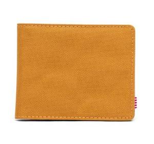 Leo Torresi Stylish Genuine Polyester <b>Wallet</b> with <b>RFID</b> for Men- Yellow - Product Image 1