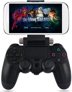 Teléfono Móvil Inteligente sostenedor del Clip montaje de abrazadera ajustable <span class=keywords><strong>soporte</strong></span> para <span class=keywords><strong>Playstation</strong></span> 4 para Ps4 controlador - Product Image 3
