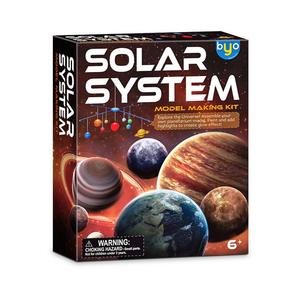 子供のクリエイティブギフトソーラーシステムDiyマニュアルルミナスユニバースモデル絵画おもちゃ - Product Image 5