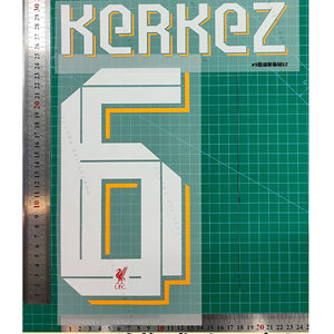 22-26 منزل قماش مطبوع الدانتيل الحديد على الجلد بو مخصص ختم نقل الحرارة التصحيح للملابس - Product Image 4