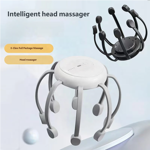 Nuovi Prodotti di Tendenza 2026: Massaggiatore per il Cuoio Capelluto Elettrico a Forma di Polpo, Dispositivo Intelligente per il <span class=keywords><strong>Relax</strong></span> e il Miglioramento del Sonno - Product Image 4
