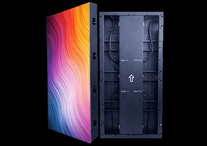 10sqm ngoài trời p3.91 P3 p4.8mm IP65 Modular 10x10 khổng lồ sàn nhảy CE LED bảng điều chỉnh 500x1000 Màn hình hiển thị video tường - Product Image 4