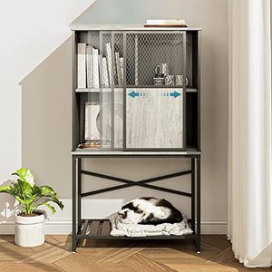 Cross-border best-selling wine racks, living room furniture storage racks, bookshelves, cabinets, <b>tabletop</b> shelves, and tiered - Product Image 2