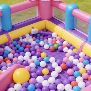 Grand château gonflable d'extérieur, labyrinthe, <span class=keywords><strong>aire</strong></span> <span class=keywords><strong>de</strong></span> <span class=keywords><strong>jeux</strong></span> pour enfants et <span class=keywords><strong>adultes</strong></span>, ville <span class=keywords><strong>de</strong></span> divertissement à vendre - Product Image 4