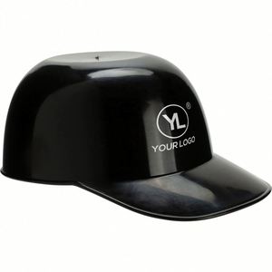 Conteneur alimentaire personnalisé en forme de casque de baseball, mini, multicolore, sans BPA, en PP, écologique, avec logo sur mesure, vente en gros à prix abordable - Product Image 5