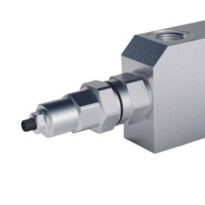 Valvola di Bilanciamento a Due Vie con Centro Chiuso di Alta Qualità, Valvola Idraulica di Controbilanciamento della Pressione - Product Image 2