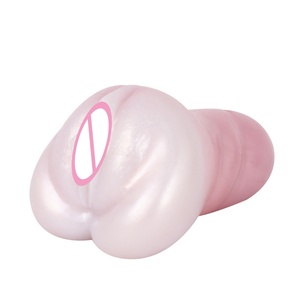 GEEBA Nuevos Productos en Venta, Peso Neto 625g, Masturbadores Masculinos con Simulación de Vagina de Hibisco, Juguetes Sexuales - Product Image 2