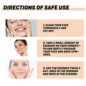 Marque privée personnalisée 15% vitamine C + sérum pour le visage au curcuma sérum éclaircissant infusé aux peptides élimine les taches brunes unifie la vitamine B5 - Product Image 4