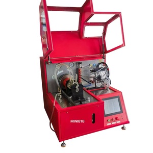 Phổ biến đường sắt DIESEL phun nhiên liệu bơm cho băng ghế dự bị điện tử phun thử nghiệm máy mini818 380V/220V 1 năm bảo hành - Product Image 1