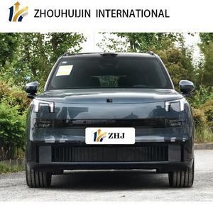 GEELY <span class=keywords><strong>LYNKCO</strong></span> <span class=keywords><strong>09</strong></span> Voiture d'occasion à prix abordable Chine Recharge rapide Luxe Sportif Adulte Meilleur SUV - Product Image 2