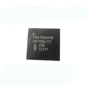 Bộ Giải Mã Kênh Gốc Mới TDA10024HN/C1 TDA10024HN TDA10024 Chip Điều Chỉnh IC Linh Kiện Điện Tử QFN56