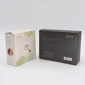 Custom Pharmaceutical Cardboard Paper Packaging Box For Medical Products