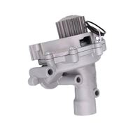 OE 1201 K1 système de refroidissement du moteur pièces de voiture pompe à eau pour Peugeot 307 407 607 Citroen C4 C5 pompe à eau de refroidissement automatique