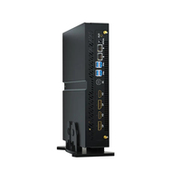 Mini PC Gamer Generasi ke-12 I9 12900F I7 12700F I5 12400F Grafis Terintegrasi SSD+HDD Garansi 3 Tahun Komputer Gaming Mini