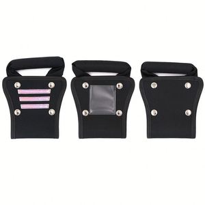 Wide Convenient Luggage Handle Extender <b>Suitcase</b> Grip Comfortable Detachable Nylon Bag PaCustomAccessories - Product Image 2