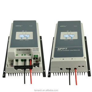 Контроллер солнечного зарядного устройства <span class=keywords><strong>MPPT</strong></span> 12 В 24 в 36 в 48 в 60 А для датчика солнечной панели 6415 А - Product Image 3
