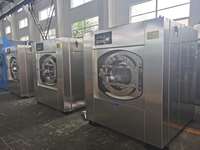 Automatic Laundry Equipment Promotional High Quality 50 kg Industrial Washer Extractor Hotel